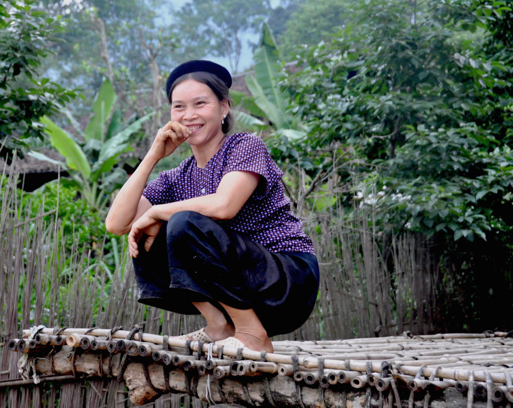 Verre reizen met kinderen Vietnam